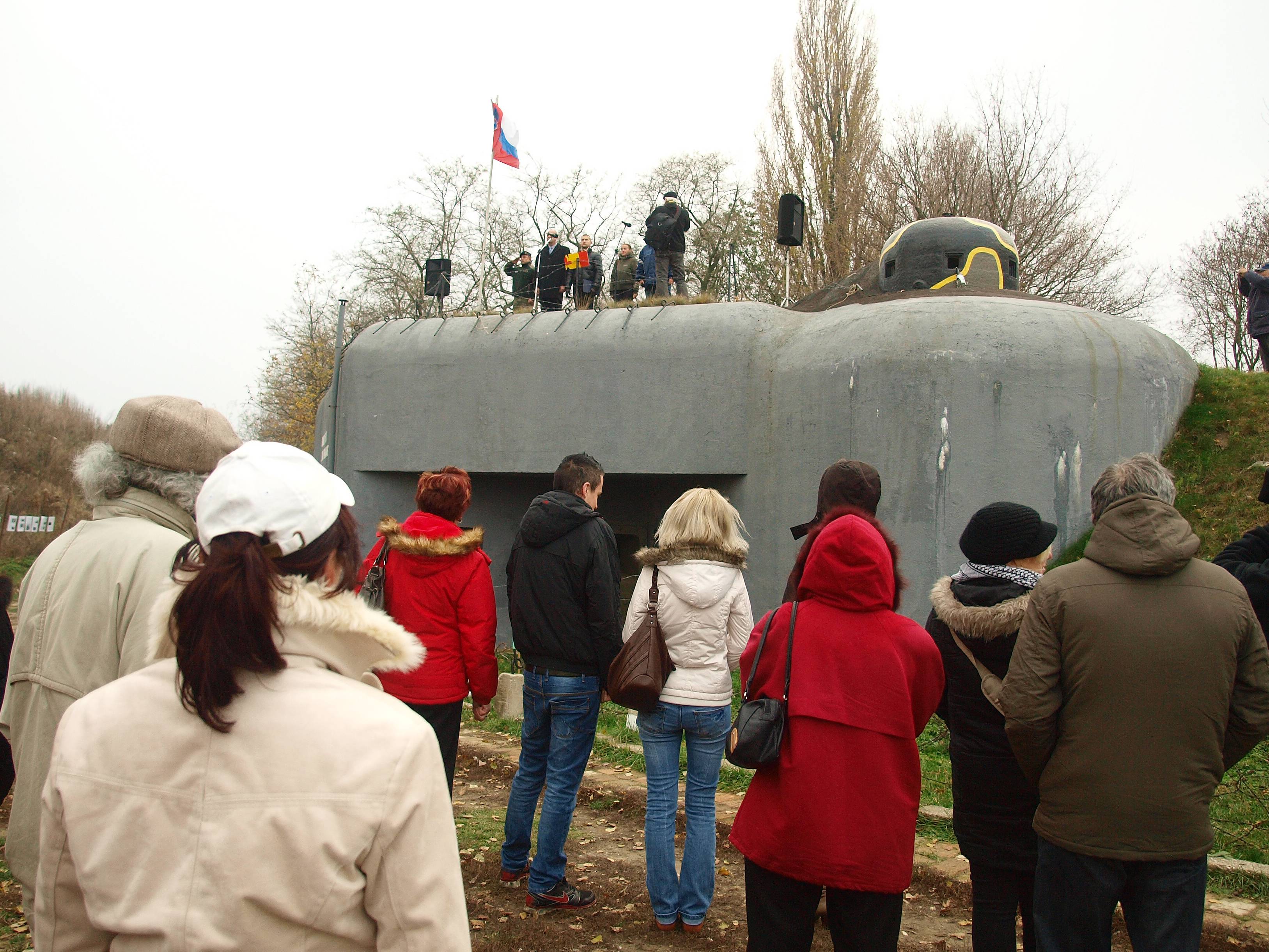 23. výročie Nežnej revolúcie