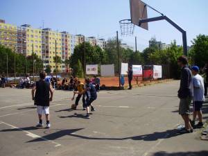 Ulicny basket 2