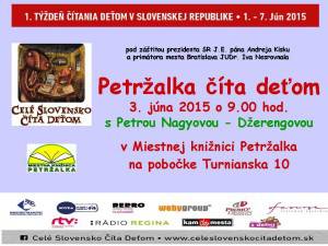 Petrzalka cita detom