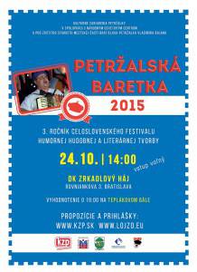 Petrzalska baretka_2015