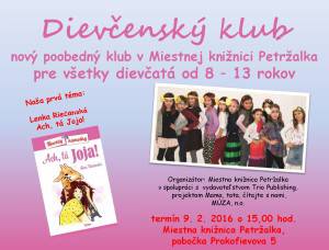 dievcensky klub1