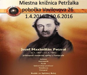 výstava Petzval