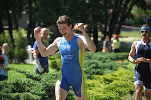 Vladimir Sopko - akvatlonovy majter sveta 2016