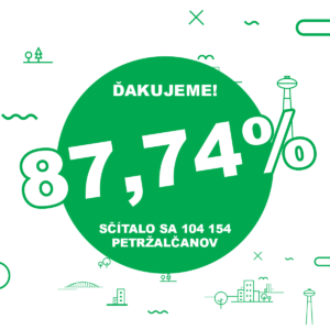 scitanie 2021 v petrzalke