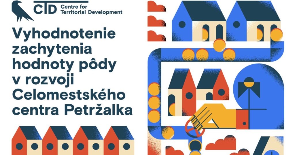 Štúdia CTD o zmene územného plánu lokality Lido v Petržalke